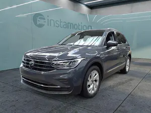 Second-hand VW Tiguan