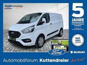 Occasion Ford Transit Custom