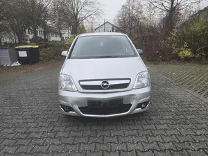 Używany Opel Meriva