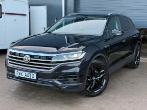 Gebraucht VW Touareg