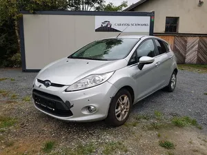Usata Ford Fiesta