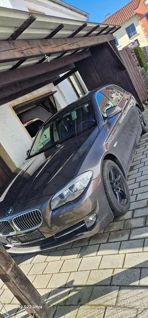Używany BMW 520