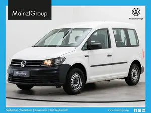 Brugt VW Caddy
