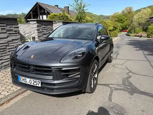 Begagnad Porsche Macan S