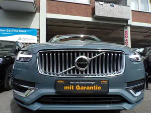 Second-hand Volvo XC90