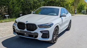 Gebraucht BMW X6 M50