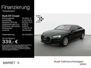 Brugt Audi A5