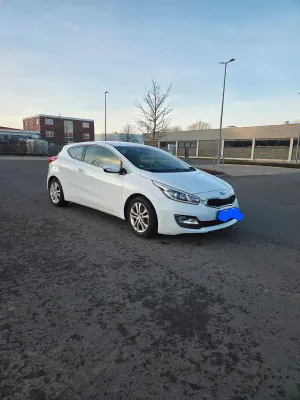 Używany Kia Ceed