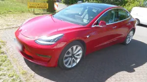 Used Tesla Model 3