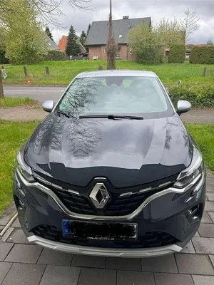Używany Renault Captur