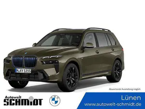 Brugt BMW X7