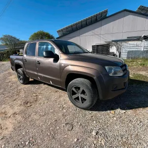 Używany VW Amarok