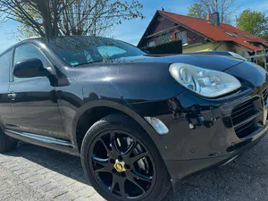 Usata Porsche Cayenne S