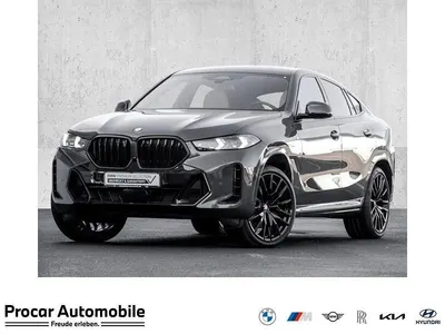 Occasion BMW X6 M Sport 298 PK (219 kW) 2025 Grijs SUV