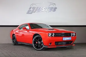 Używany Dodge Challenger