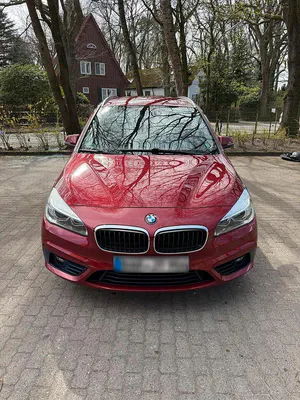 Używany BMW 220