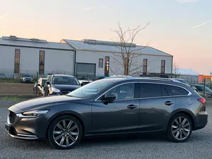 Używany Mazda 6
