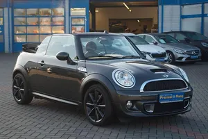 Brugt Mini Cooper S Cabriolet
