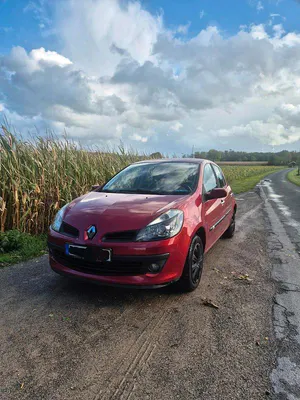 Brugt Renault Clio III