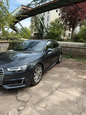 Brugt Audi A4