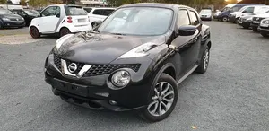 Second-hand Nissan Juke