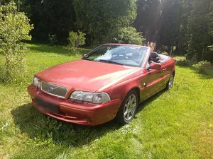 Brugt Volvo C70