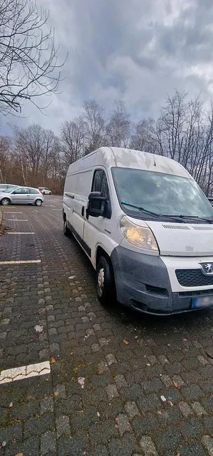 Gebraucht Peugeot Boxer