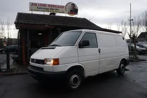 Używany VW Transporter