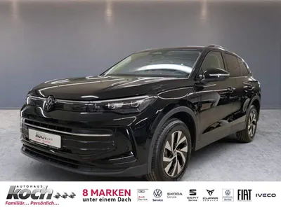 Ny VW Tiguan Life 204 HK (150 kW) 2025 Sort SUV