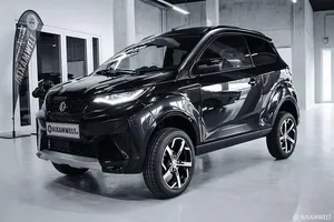 Używany Aixam Crossover Premium