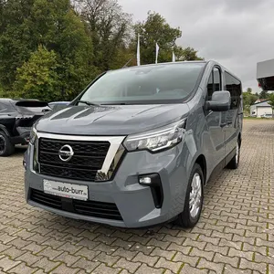 Second-hand Nissan Primastar