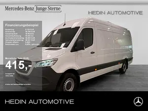 Używany Mercedes Sprinter