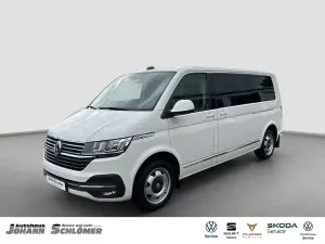 Second-hand VW Caravelle
