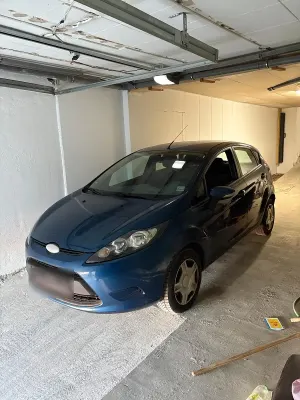 Usata Ford Fiesta