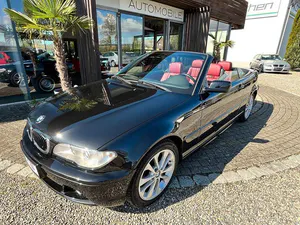 Gebraucht BMW 318 Cabriolet