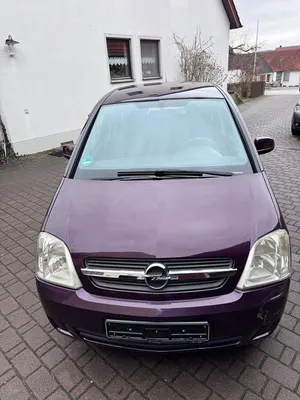 Używany Opel Meriva