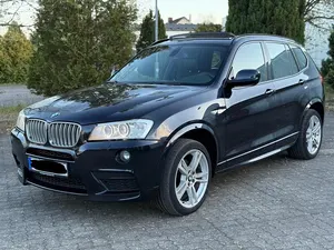 Occasion BMW X3