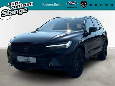 Nouă Volvo XC60 Plus 455 CP (334 kW) 2025 Negru SUV