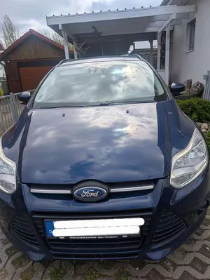 Brugt Ford Focus
