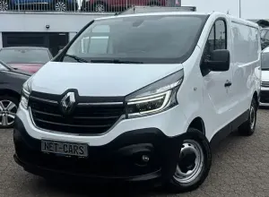 Brugt Renault Trafic
