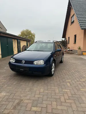 Używany VW Golf IV