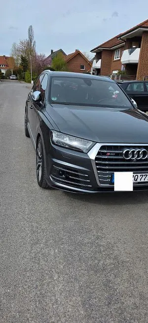 Brugt Audi SQ7