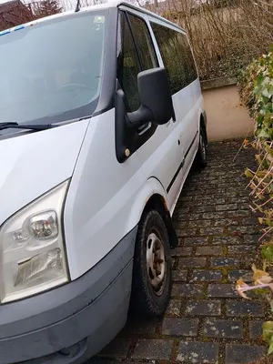 Occasion Ford Transit