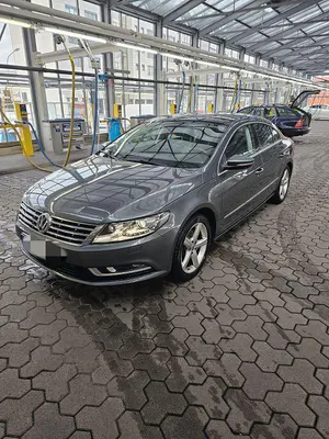 Brugt VW CC
