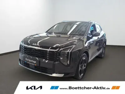 Nouvelle Kia Sportage Vision 150 ch (110 kW) 2026 Noir SUV