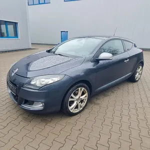 Brugt Renault Mégane Coupé
