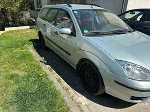 Brugt Ford Focus