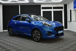Second-hand Ford Puma