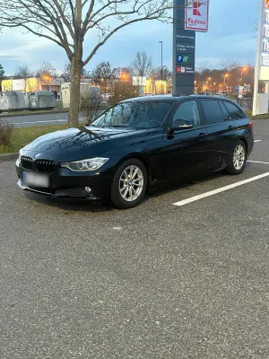 Używany BMW 320