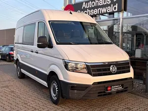 Brugt VW Crafter